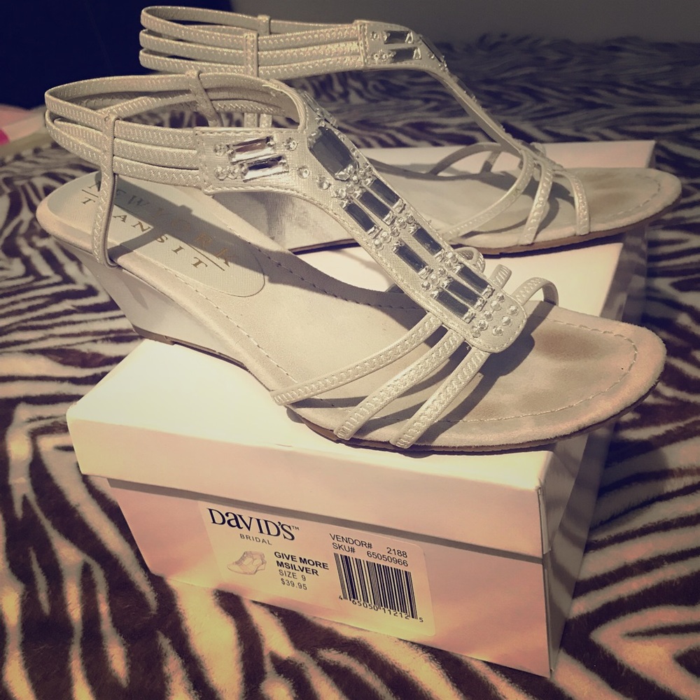 Bridesmaid Shoes